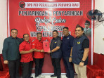 Pilkada Riau 2024, Mantan Bupati Inhu 2 Periode Yopi Arianto Mendaftar ke PDIP dan PKB Riau