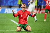 Euro 2024: Ronaldo Diragukan, Ronaldo Akan Diuntungkan