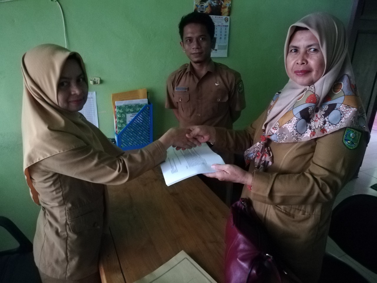 Inilah Pemenang Lomba Desa dan Kelurahan Tingkat Kabupaten Inhu