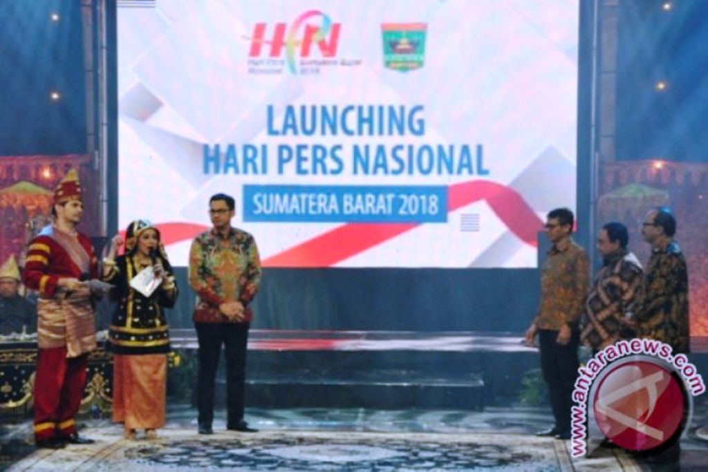 HPN 2018 Sukses jadi Ajang Silaturahmi Insan Pers Tanah Air