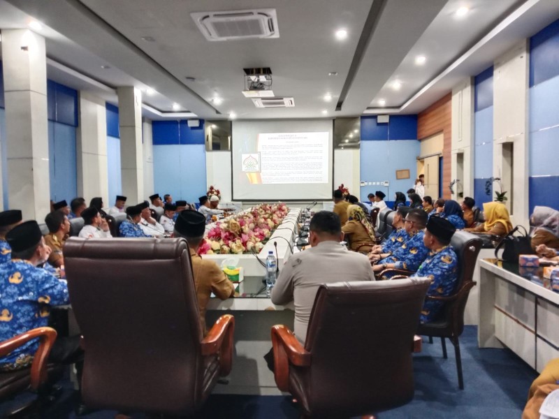 Pemkab Rohul Matangkan Persiapan MTQ ke-XXV Tahun 2025