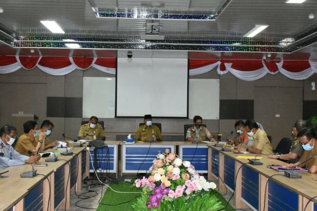 Sekda Kampar: Tidak Ada Kegiatan Malam Pergantian Tahun