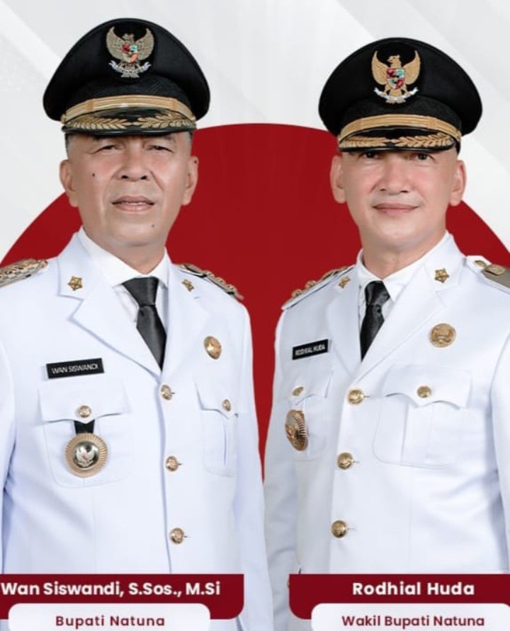 Kerja Nyata! Meski Anggaran Sulit Pemkab Natuna Cari Peluang untuk Memajukan Anak Daerah