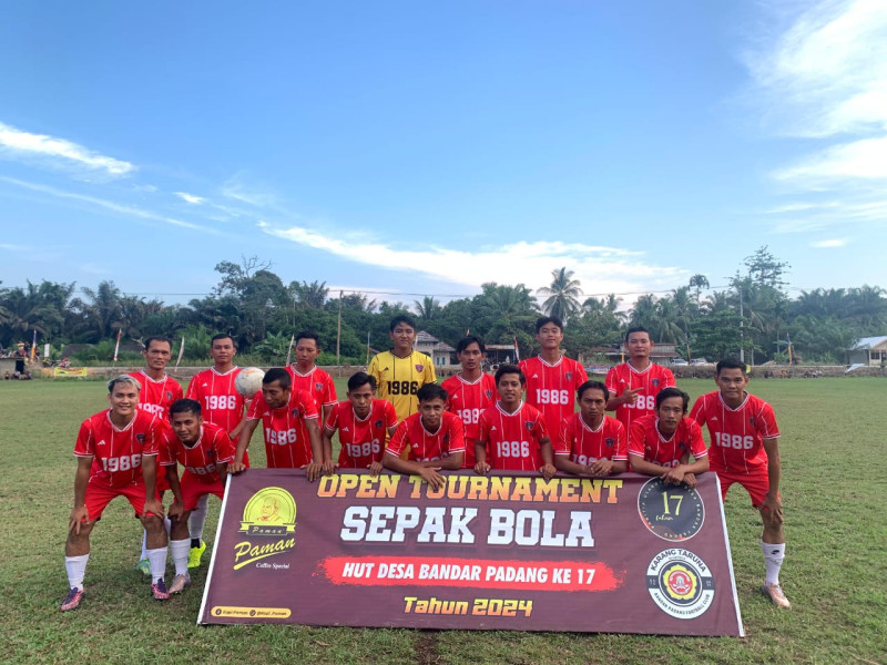 Redesta Akan Menjajal Persiben Benuang Dalam Semifinal, Open Turnamen HUT Desa Bandara Padang