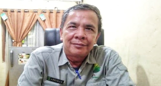 Pemasangan Pal Batas Wilayah di Kuansing Heboh, Kepala UPT KPH Abriman Sebut Ada Ketidakpahaman
