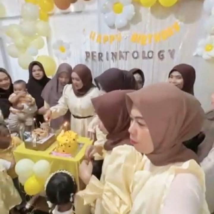 Pesta Ultah di Ruang Bayi RSUD dr. RM Pratomo Viral, Publik Tuntut Sanksi Tegas ASN