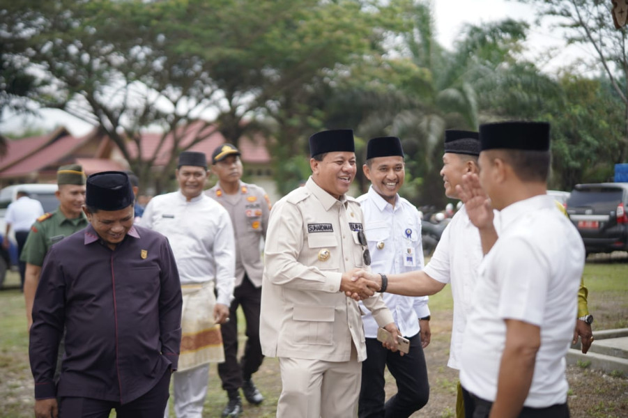 Tekankan Pentingnya Program Jamela  Bupati Minta Bidan Desa Dan Puskesmas Lebih Proaktif Layani Masyarakat