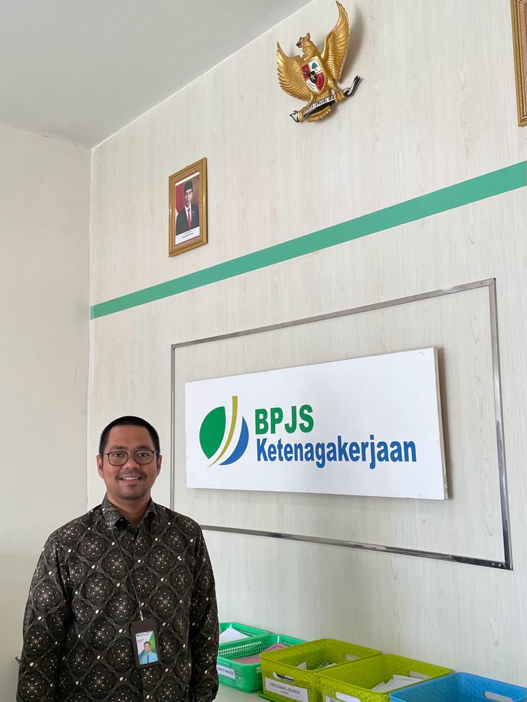 Telah berusia 56 tahun, 54 pekerja Kuantan Singingi sudah bisa cairkan manfaat program JHT