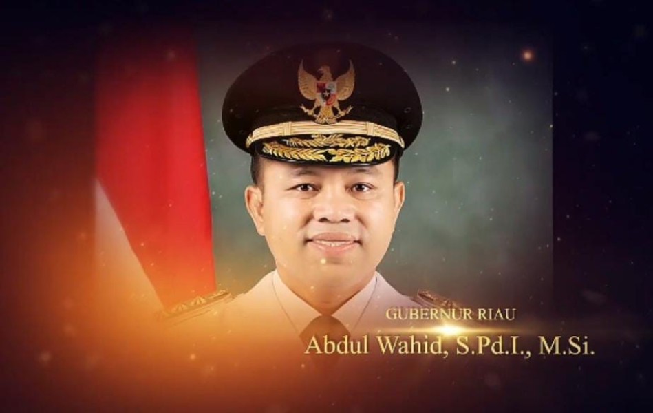 Puncak Anugrah JMSI Riau Award 2025, Gubri: Hanya dengan Kolaborasi Kuat Kita Bisa Bangun Riau