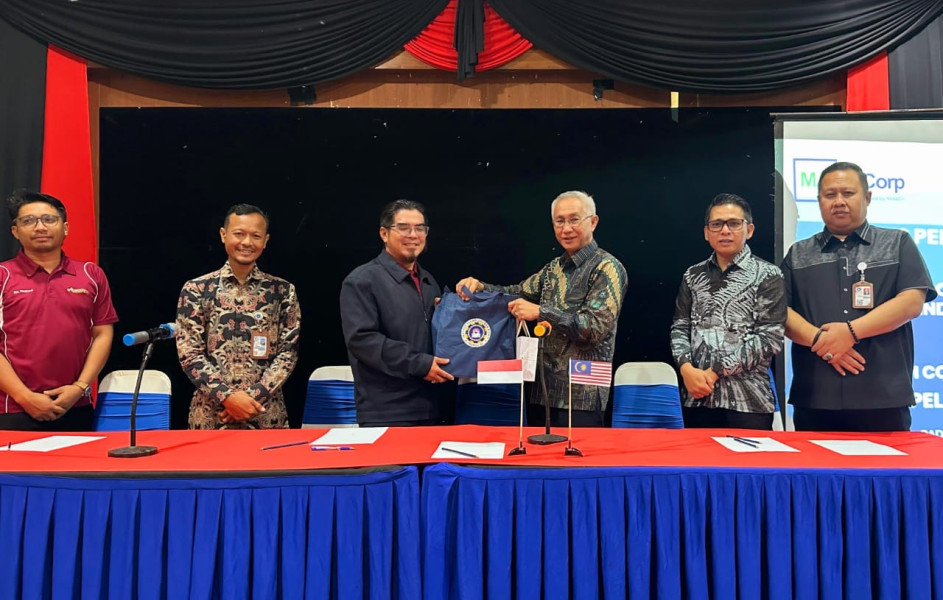 ITB Indragiri Kembali Kerjasama Internasional Dengan Dua Perusahaan Malaysia