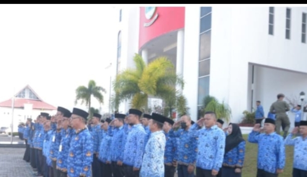 ASN di Natuna Diminta Netral Dalam Pilkada 2024