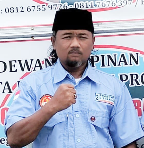 Efendi Gabung ke PUK F.SPPP-KSPSI Demi Kamtibmas, Siap Ajukan Kontrak Baru Ke PT. SKA