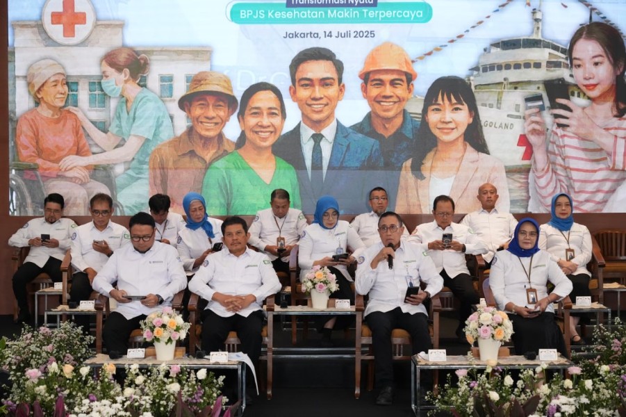 Capaian Nyata BPJS Kesehatan, Bukti Pemerataan Layanan JKN Hingga ke Pedalaman
