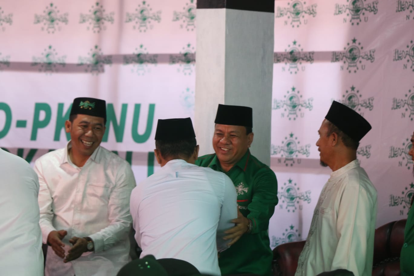Buka Diksar PKPNU Angkatan III Suhardiman Bukti Kongkrit Lahirkan Nahdihin Berkualitas