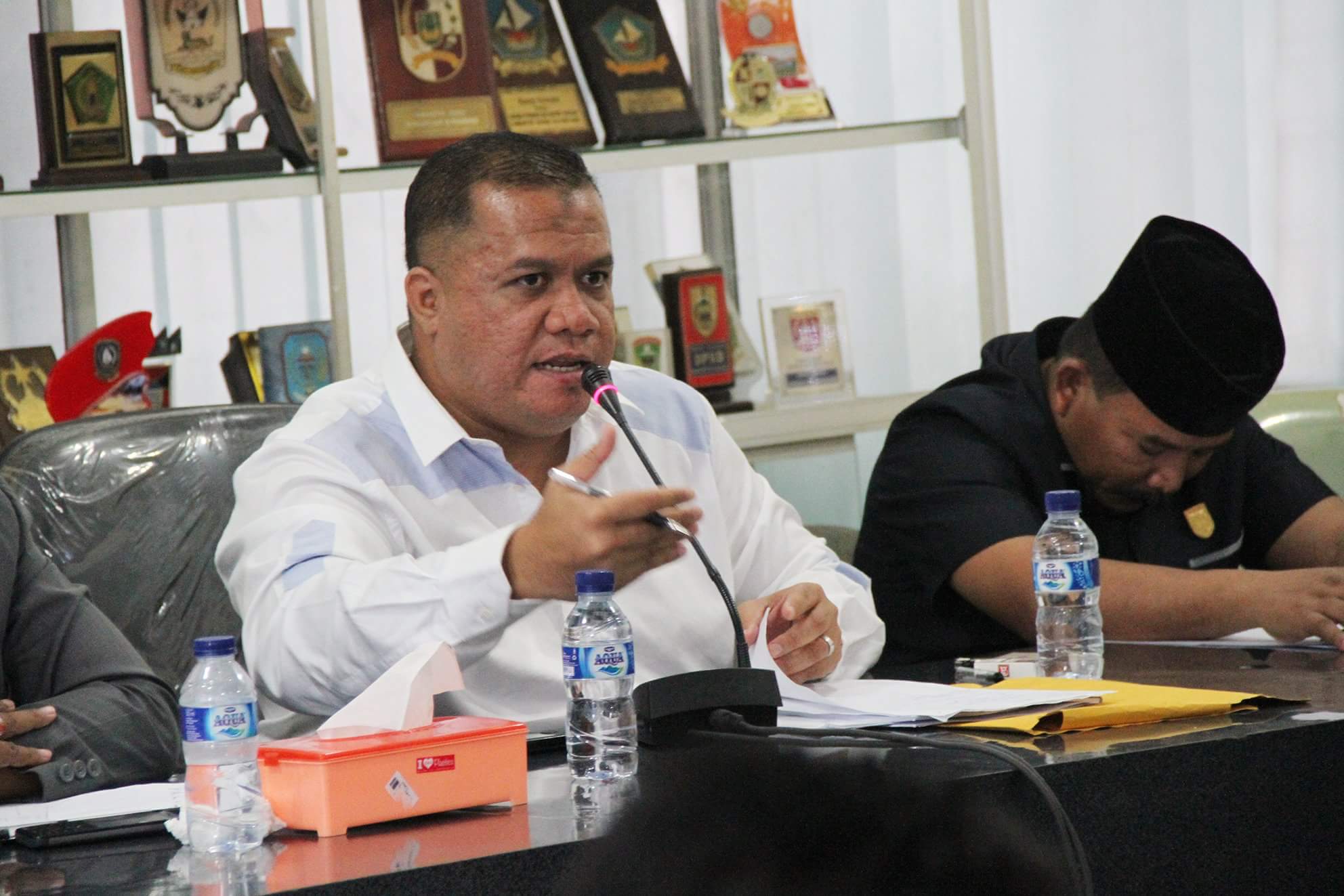 Malam Ini, Pelantikan Pejabat Eselon II Pemkab Inhu Dilaksanakan