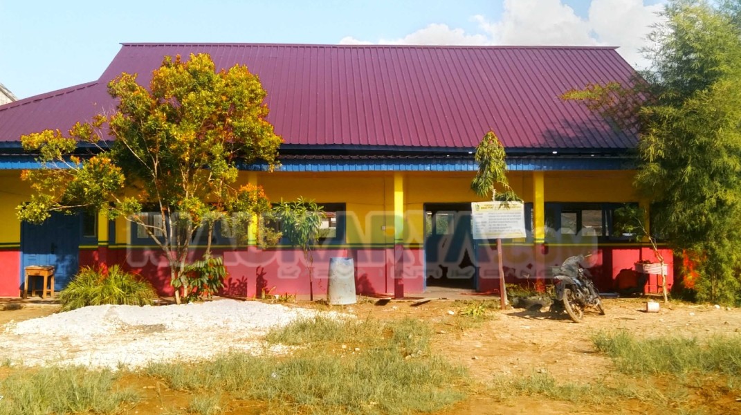 Rehab SDN 006 Bagan Barat: Sesuai Spesifikasi Teknis & Pengawasan Optimal