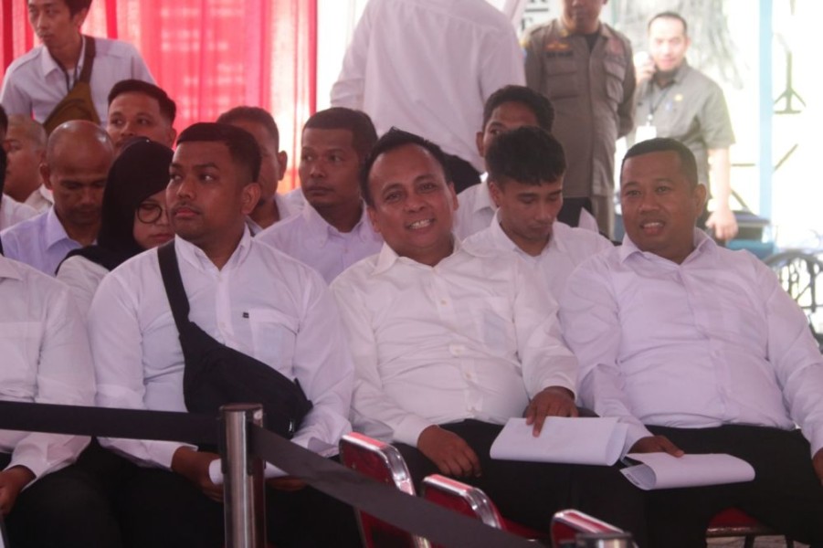 SK 5.884 PPPK Pemprov Riau Tahap I dan II Akan Diserahkan 1 Oktober 2025