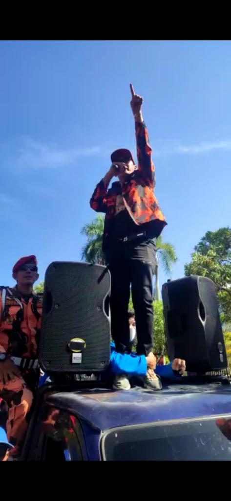 Dugaan Korupsi Dana Hibah Siak 2011-2019, GPMPPK dan PP Tantang Syamsuar Klarifikasi