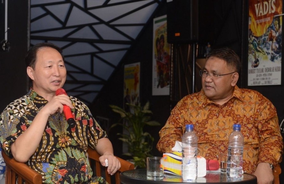 Teguh Santosa Sambut Gembira Bendera Indonesia Kembali Berkibar di Korea Utara