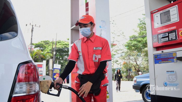 Daftar Terbaru Harga BBM Pertamina se-Indonesia Hari Ini