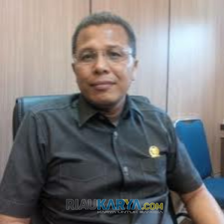 Bapemperda DPRD Rohil Gelar Rapat Pembahasan Awal Lima Ranperda