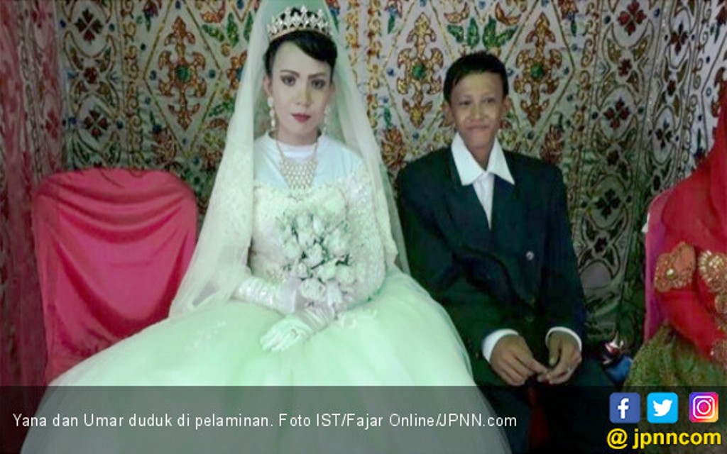 Heboh, Pelajar SMP Persunting Siswi SMA