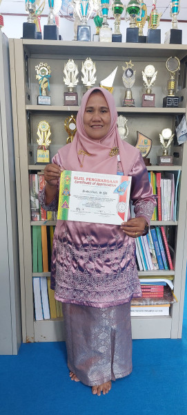 Melihat Daya Tarik SDN 019 Rengat Lewat Program, Ini Penjelasan Kepseknya