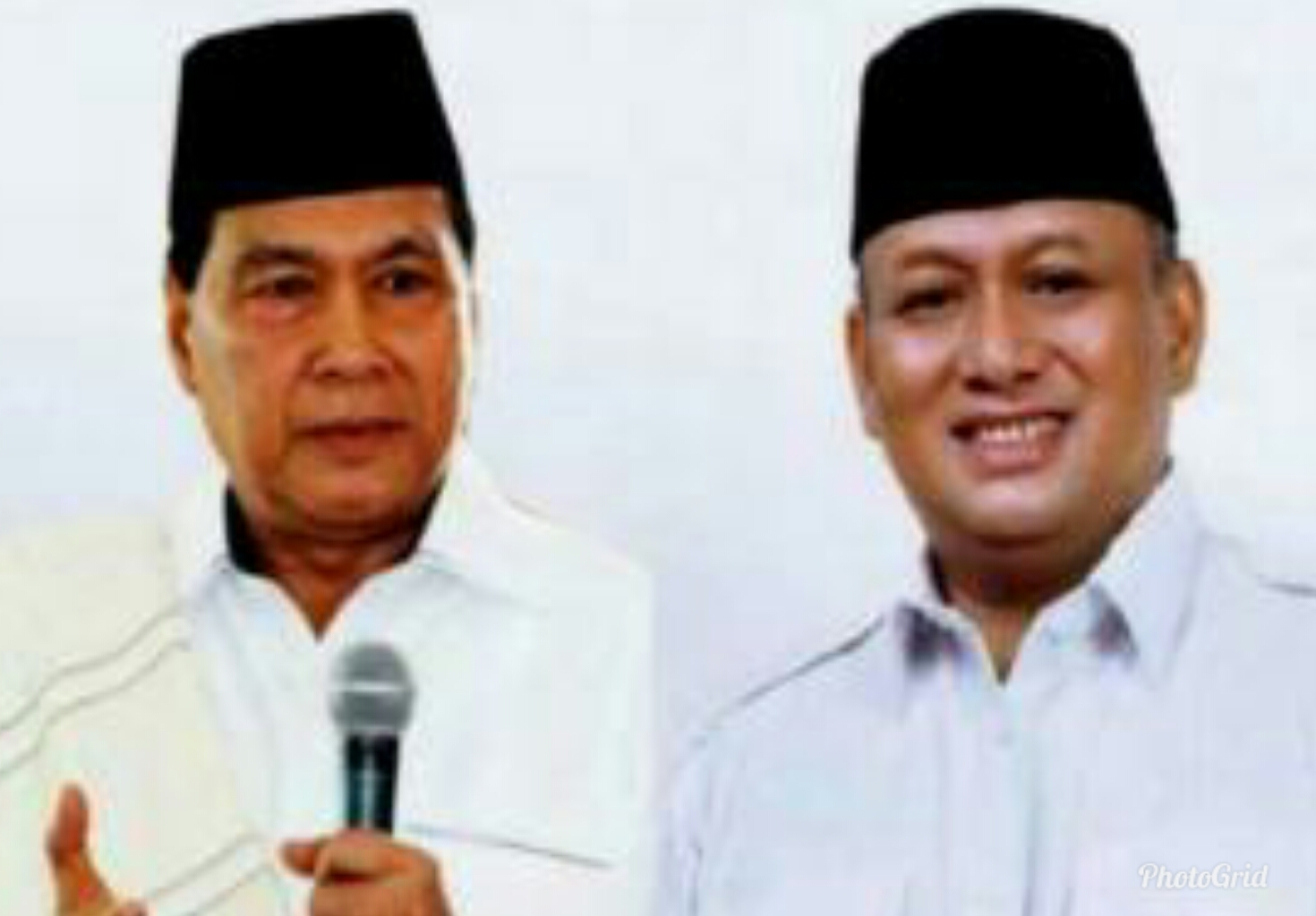 Demokrat-Gerindra Sepakat Berkoalisi Dukung Ahmad-Eddy Tanjung di Pilgubri 2018