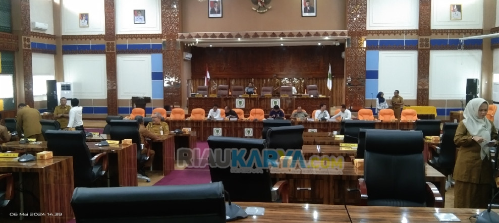 Hamzah: Progres Realisasi Anggaran 2023 Berjalan Baik, Ada Beberapa Hal Dievaluasi