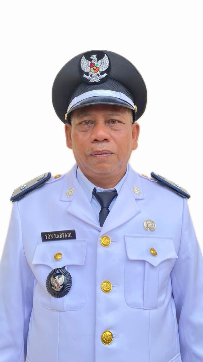 PJ Kades Yon Karyadi: Berikan Pelayanan Terbaik untuk Masyarakat Simpang Kota Medan