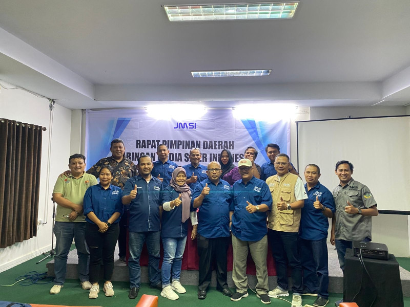 Rapimda 2025, JMSI Riau Fokus Penataan Organisasi Serta Lembaga Bisnis dan Advokasi
