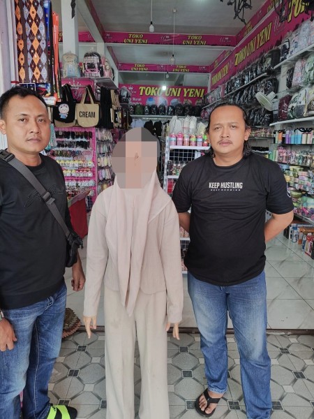 Kenalan di Media Sosial, Seorang Remaja Rela Kabur dari Rumah, Polres Inhu Minta Para Orang Tua Waspada