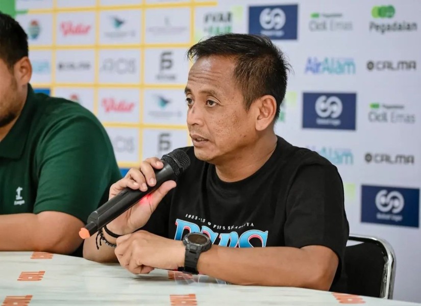 Liga 2 Panas! Baru 2 Laga, Pelatih PSPS Ilham Romadhona Mundur