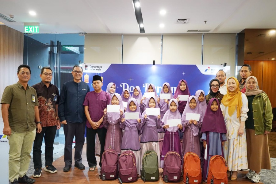 Selenggarakan Doa Bersama, PDC Mengingatkan Perwiranya Selaraskan Penerapan Teknis Keselamatan dengan Doa