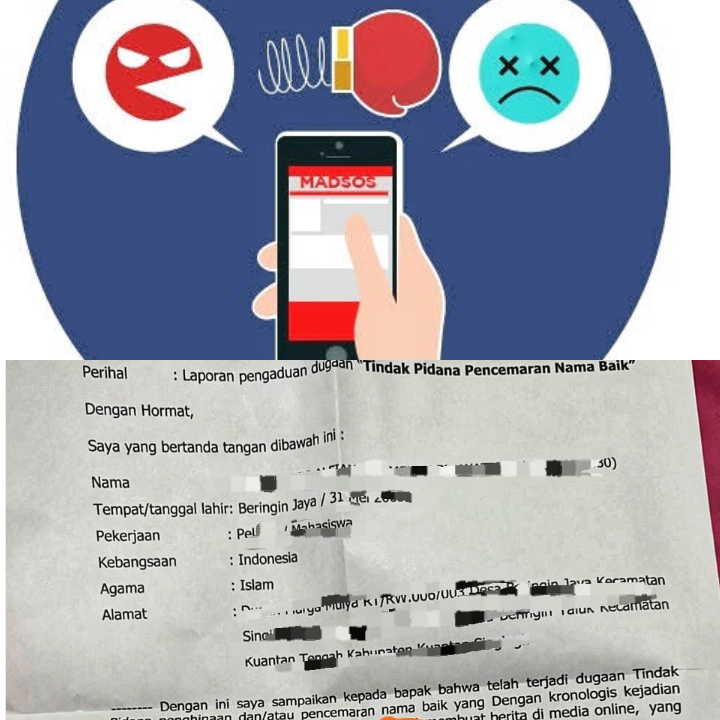 Nama Disebut Secara Terbuka Dalam Pemberitaan, Mahasiswi Cantik  Lapor Polisi-Buntut Keributan di Lokasi Karaoke