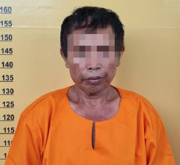 Ditreskrimsus Polda Riau Bersama BKSDA Gagalkan Perdagangan Kulit Harimau Sumatera