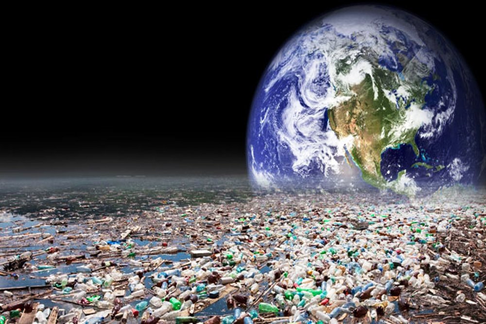 Mayoritas Ilmuan Pastikan Tak Lama Lagi Bumi Jadi Planet Plastik