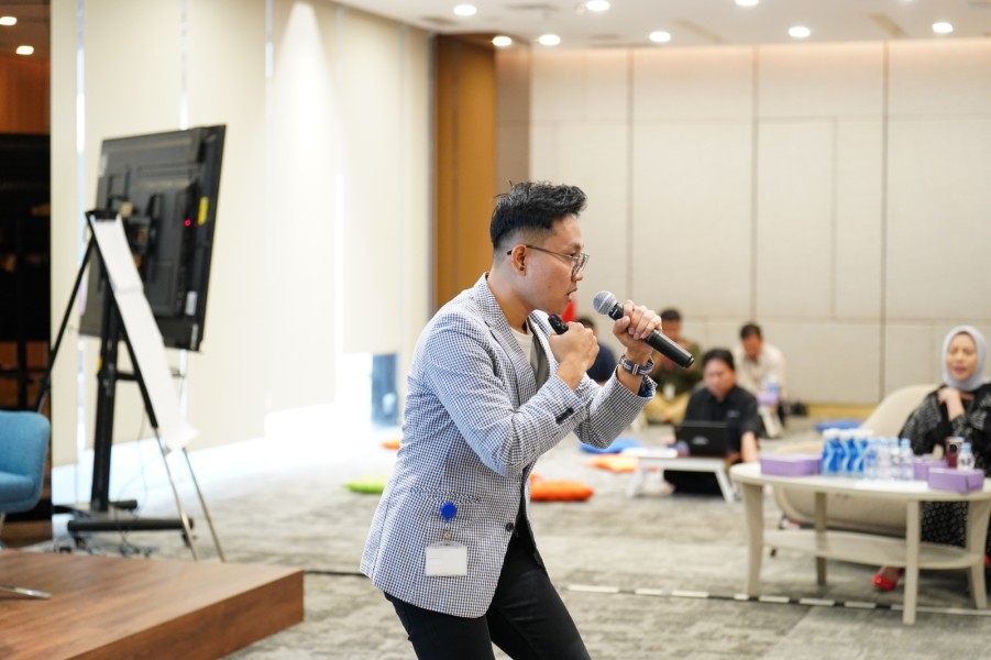 Dari Trauma ke Kinerja: PT Patra Drilling Contractor Edukasi Karyawan Lewat Health Talk