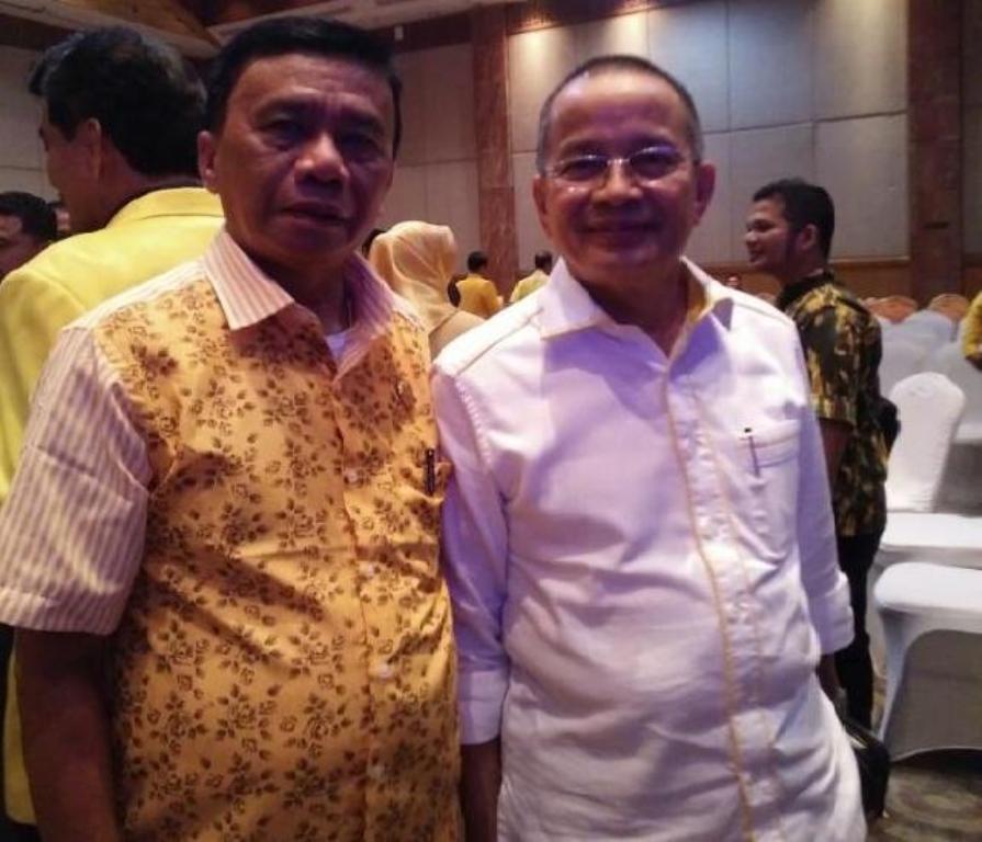 SK Pengurus DPD II Partai Golkar Inhu Sudah Diperpanjang