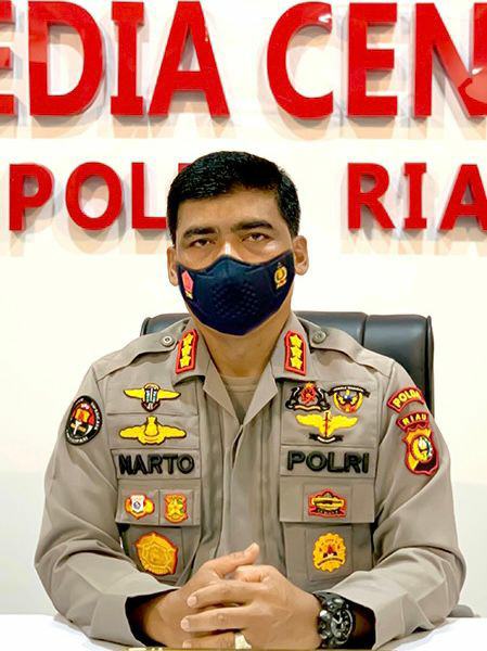 Polda Riau Bantah Tudingan Setara Institute Mengenai Kriminalisasi Anthony Hamzah