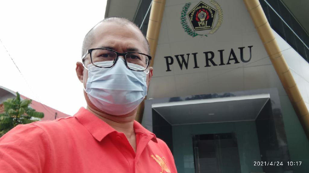 Jumat dan Sabtu Ini 100 Wartawan Riau Ikuti Ujian Masuk Anggota PWI