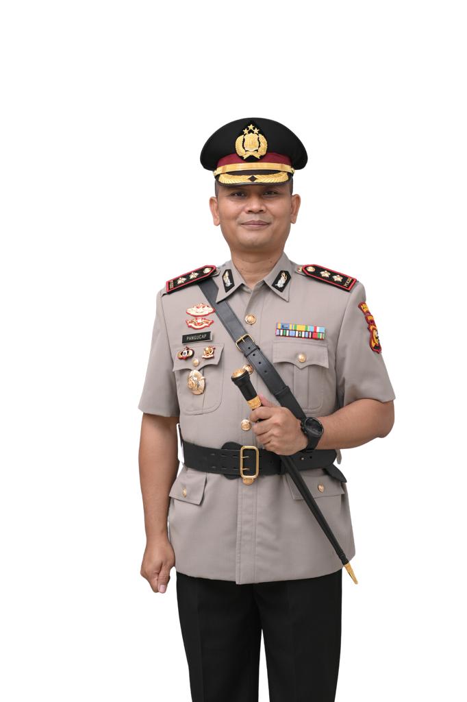 Pendaftaran Peserta Calon Legislatif Di Kabupaten Kuansing Mendapatkan Pengamanan Dan Pengawalan Dari Polres Kuansing