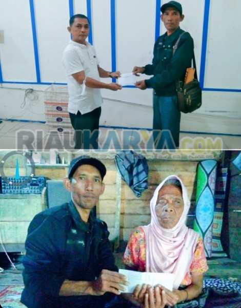 Koperasi Brother Bantu Dana Berobat Rp 1,5 Juta untuk Ibu Mastum Melalui LSM KPK RI