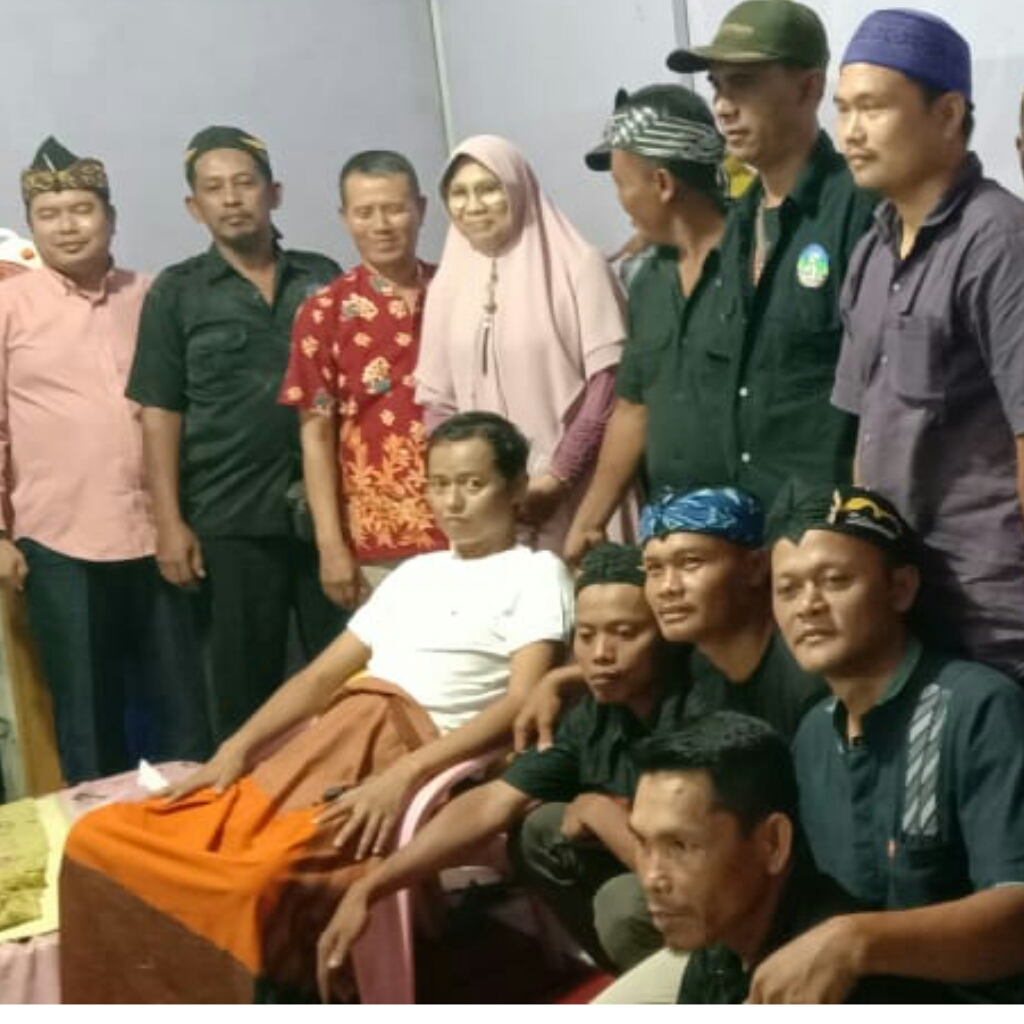 Paguyuban Pasundan Inhu, Berikan Bantuan Buat Anggota yang Mendapat Kemalangan