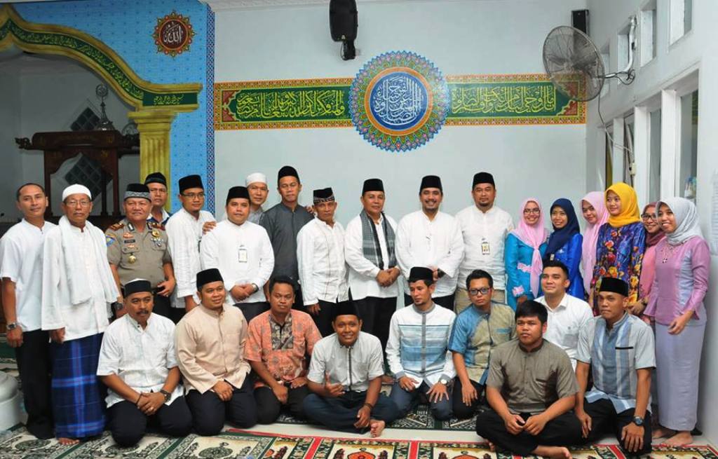 Pemkab Inhu Safari Ramadan Serentak di 14 Kecamatan