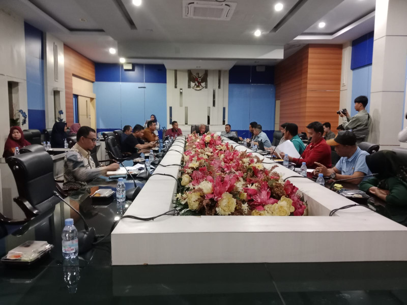 Klarifikasi Klaim Wilayah Oleh PT. Berkat Satu Dan PT. Tenera Inti Sawit Di Kabupaten Rohul