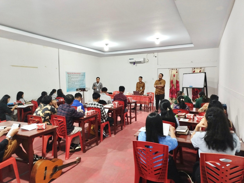 Pendeta Gereja Juga Bisa Daftar BPJS Ketenagakerjaan