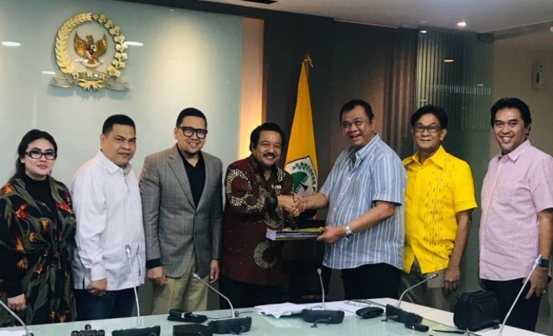 DPP Serahkan Nama Balon Kepala Daerah untuk Sumatra-1