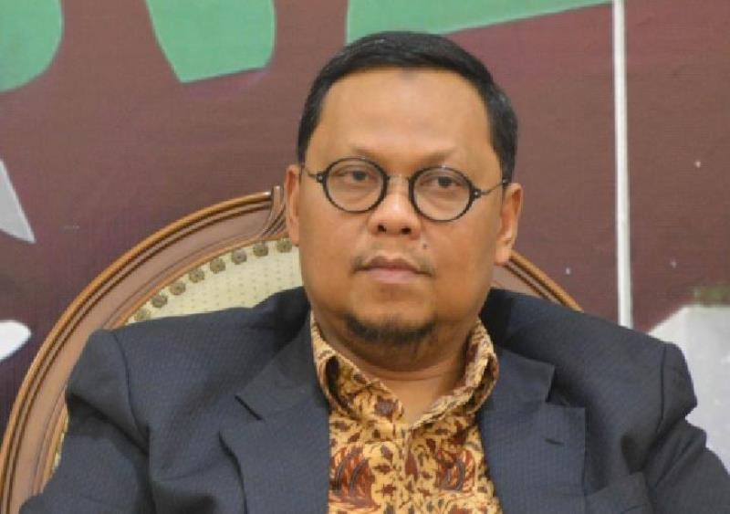 Lukman Edy Diangkat Menjadi Wakil Komisaris Utama Merangkap Komisaris Independen