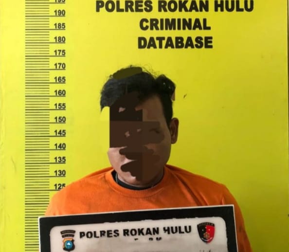 Putus Dengan Pacar, Seorang Pria Di Tangkap Polisi. Ternyata Ini Kasusnya